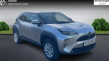 Used Toyota Yaris Hybrid 116 HP (85 kW) 2026 Estate