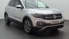 Used 2021 VW T-Cross United SUV | £18,000 (Fair price)