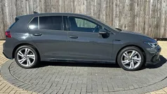 Grey Used 2023 VW Golf VIII R-line Hatchback | £20,499 (Good price)