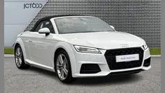 Used 2020 Audi TT Sport Cabriolet | £22,500 (Fair price)