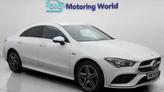 Used 2023 Mercedes CLA250e AMG Line Premium Sedan | £20,900 (Good price)