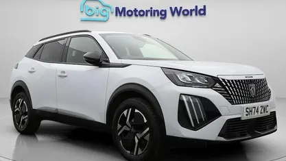 Used Peugeot 2008 Allure 131 HP (96 kW) 2024 SUV