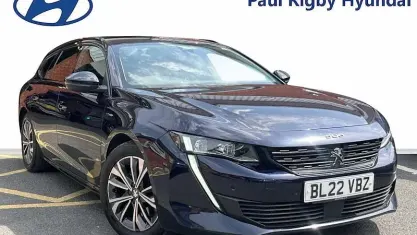 Used Peugeot 508 SW Allure Premium 224 HP (164 kW) 2023 Estate