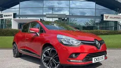 Red Used 2019 Renault Clio IV Iconic Hatchback | £7,795 (Fair price)