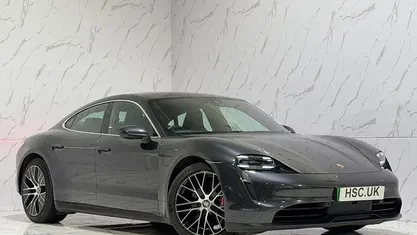 Used Porsche Taycan 389 kW (530 HP) 2023 Sedan