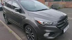 Used 2019 Ford Kuga ST-Line SUV | £11,188 (Fair price)