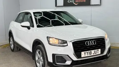 Used Audi Q2 Sport 150 HP (110 kW) 2018 SUV