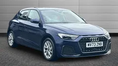 Blue Used 2023 Audi A1 Sport Hatchback | £19,995 (Good price)