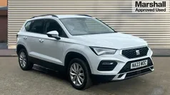 White Used 2023 Seat Ateca SE SUV | £15,322 (Good price)