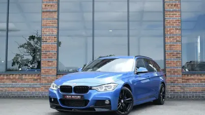 Used BMW 330 M Sport 258 HP (189 kW) 2019 Estate