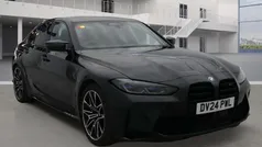 Used 2024 BMW M3 Competition Edition Sedan | £68,900 (Fair price)