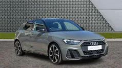 Grey Used 2022 Audi A1 Black Edition Hatchback | £22,895 (Fair price)