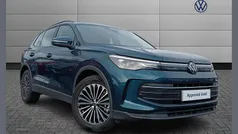 Used 2024 VW Tiguan Life SUV | £30,999 (Fair price)