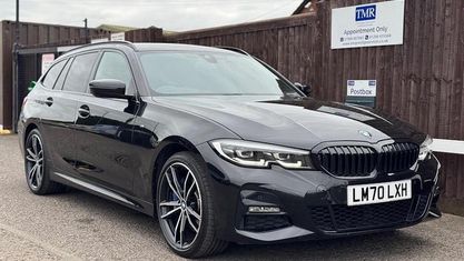 Usado BMW 330e M Sport 292 HP (214 kW) 2022 Carrinha