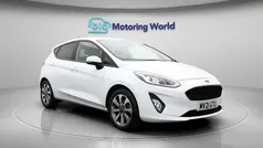 Used 2021 Ford Fiesta Trend Hatchback | £10,800 (Good price)