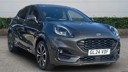 Used Ford Puma ST-Line 155 HP (114 kW) 2023 SUV