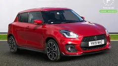 Used 2019 Suzuki Swift Sport Hatchback | £13,599 (Fair price)