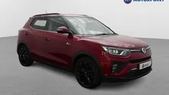 Red Used 2021 Ssangyong Tivoli SUV | £11,949 (Fair price)