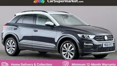 Used 2022 VW T-Roc Design SUV | £16,597 (Good price)