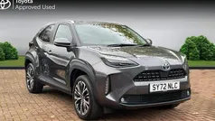 Used 2025 Toyota Yaris Hybrid Estate | £22,690 (Fair price)