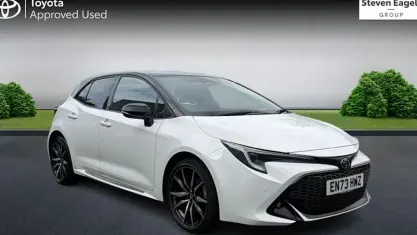Used Toyota Corolla Sport 140 HP (102 kW) 2026 Hatchback