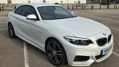 Used 2019 BMW 218 M Sport Coupe | £14,799 (Fair price)