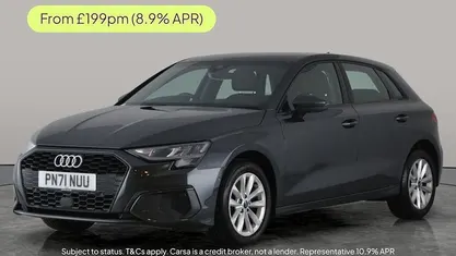 Used 2023 Audi A3 Sportback Hatchback | £15,911 (Good price)