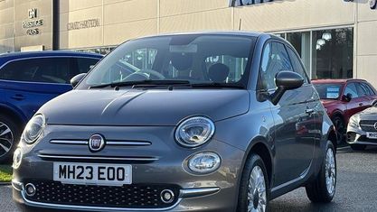 Używany Fiat 500 69 KM (50 kW) 2024 Hatchback