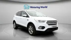Used 2018 Ford Kuga Titanium SUV | £11,800 (Fair price)
