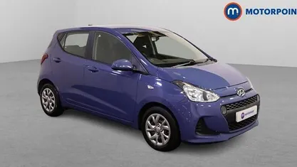 Used Hyundai i10 SE 67 HP (49 kW) 2020 Hatchback