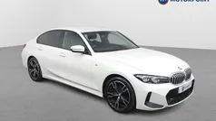 Used 2025 BMW 320 M Sport Sedan | £29,299 (Good price)