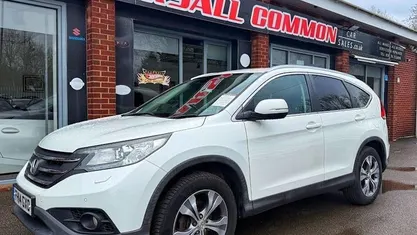 Used Honda CR-V SR 120 HP (88 kW) 2014 SUV