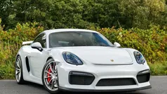 Used 2015 Porsche Cayman GT4 Coupe | £61,995 (Super price)