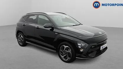 Used 2025 Hyundai Kona N Line SUV | £23,799 (Good price)