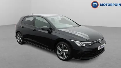 Used VW Golf VIII R-line 150 HP (110 kW) 2023 Hatchback