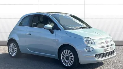 Used Fiat 500 69 HP (50 kW) 2024 Hatchback