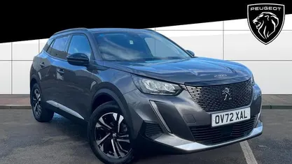 Used 2023 Peugeot 2008 Allure+ SUV | £14,761 (Good price)