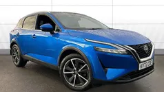 Used 2023 Nissan Qashqai Tekna SUV | £20,078 (Fair price)