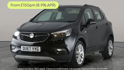 Used 2018 Vauxhall Mokka Active SUV | £7,111 (Fair price)