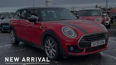 Red Used 2020 Mini Cooper Clubman Sport Estate | £18,700 (Fair price)