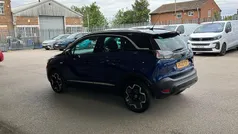 Used 2022 Vauxhall Crossland Ultimate SUV | £14,165 (Fair price)