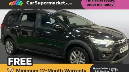 Used Dacia Jogger Expression 110 HP (80 kW) 2025 MPV
