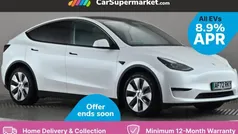 Used 2025 Tesla Model Y Long Range AWD SUV | £25,497 (Super price)