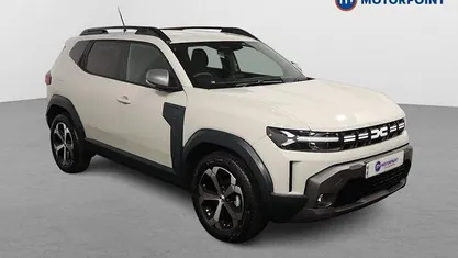 Used Dacia Duster Journey 131 HP (96 kW) 2025 Estate