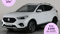 Used 2023 MG ZS Exclusive Sedan | £15,764 (Fair price)