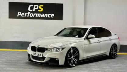 Używany BMW 330 M Sport 258 KM (189 kW) 2018 Sedan/Limuzyna