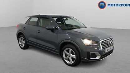 Used Audi Q2 Sport 116 HP (85 kW) 2018 SUV