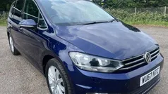 Used 2018 VW Touran SEL MPV | £13,495 (Good price)
