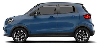 Novo Leapmotor T03 69 kW (95 HP) 2026 Citadino