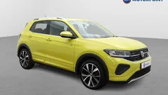 Used 2026 VW T-Cross R-line SUV | £22,549 (Fair price)